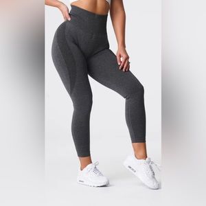 NVGTN Black Speckled Contour Legging